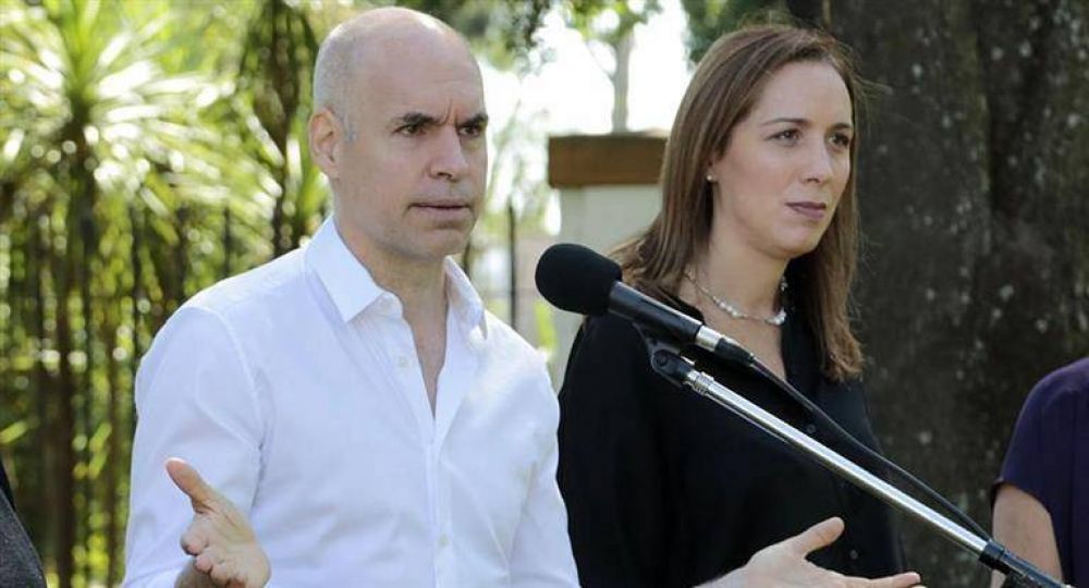 Larreta y Vidal presentaron un plan contra el dengue y el zika