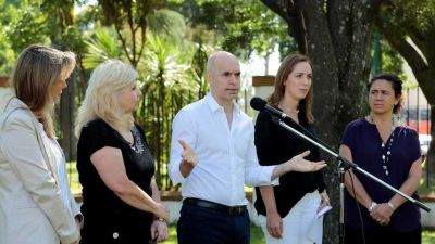 Vidal sum� a otro intendente opositor y avanza en el armado de la pata peronista de Cambiemos