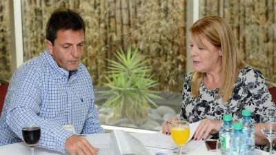 Garavano quiere hablar con Massa y a Stolbizer sobre la imputabilidad de menores
