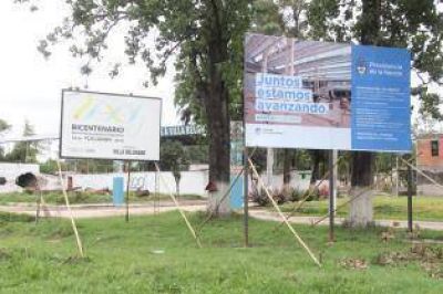 El Tribunal de Cuentas objet� la ejecuci�n de un programa nacional y Amaya habl� de persecuci�n