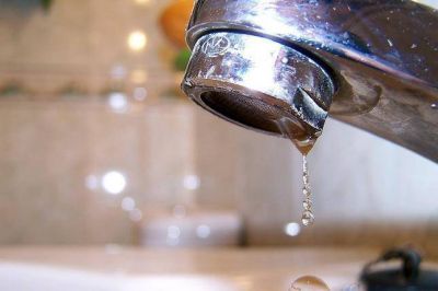 Por un corte energ�tico dejaron de funcionar cuatro pozos de agua