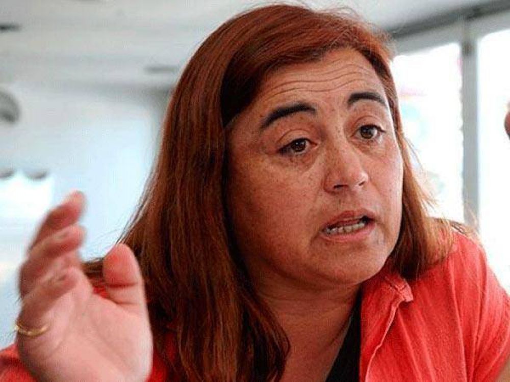 Claudia Rodrguez asegur que la crisis del massismo debe ser resuelta por Fiorini