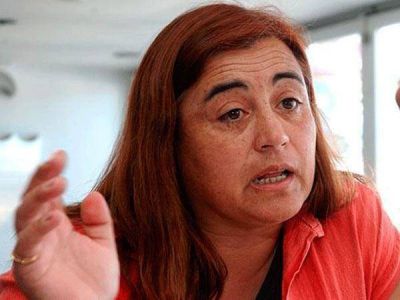 Claudia Rodr�guez asegur� que la crisis del massismo debe ser resuelta por Fiorini