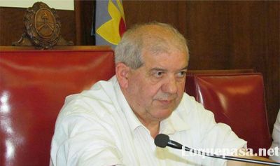 El Presidente del Concejo dijo que el apoderado de un partido no puede determinar la presidencia de un bloque