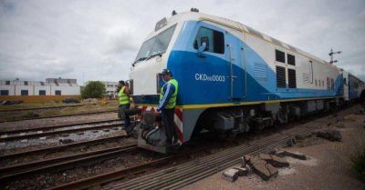 Reuni�n clave para definir la vuelta del tren