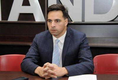 Conforme con la iniciativa del Ejecutivo, Argeri marc� falta de claridad en el Programa Acceder