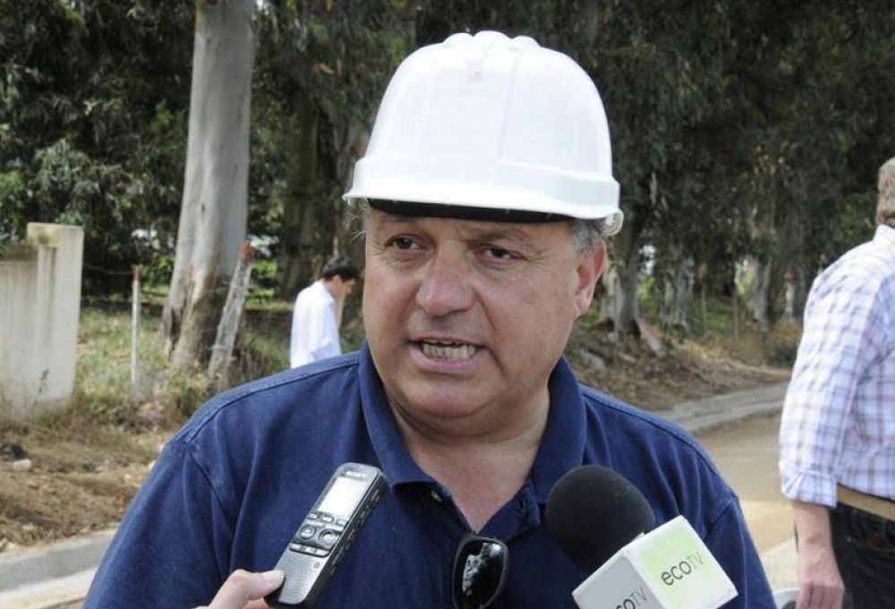 El Municipio propone construir una autov�a y desechar el proyecto del corrimiento de la Ruta 226