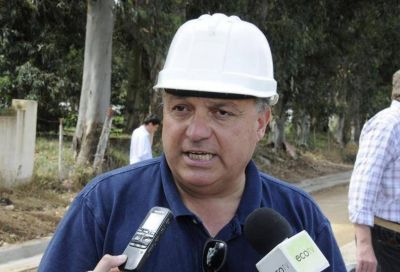 El Municipio propone construir una autov�a y desechar el proyecto del corrimiento de la Ruta 226