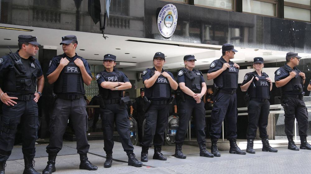 Impulsan las denuncias sobre casos de corrupci�n dentro de las fuerzas de seguridad: hubo 51 en dos meses