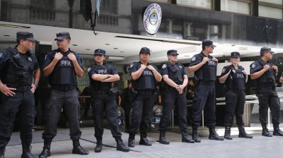 Impulsan las denuncias sobre casos de corrupci�n dentro de las fuerzas de seguridad: hubo 51 en dos meses