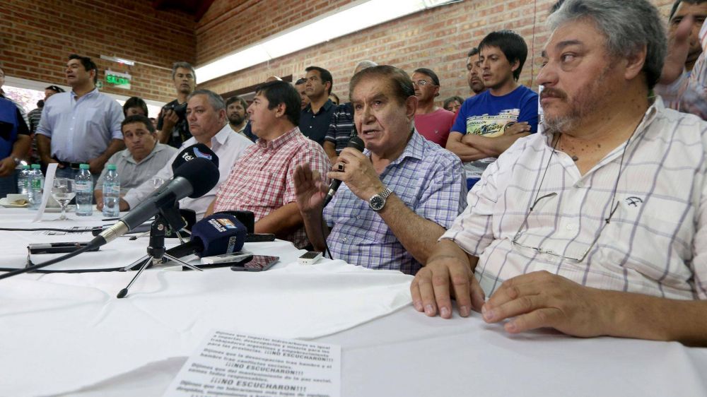 En el �ltimo a�o los despidos se multiplicaron por seis