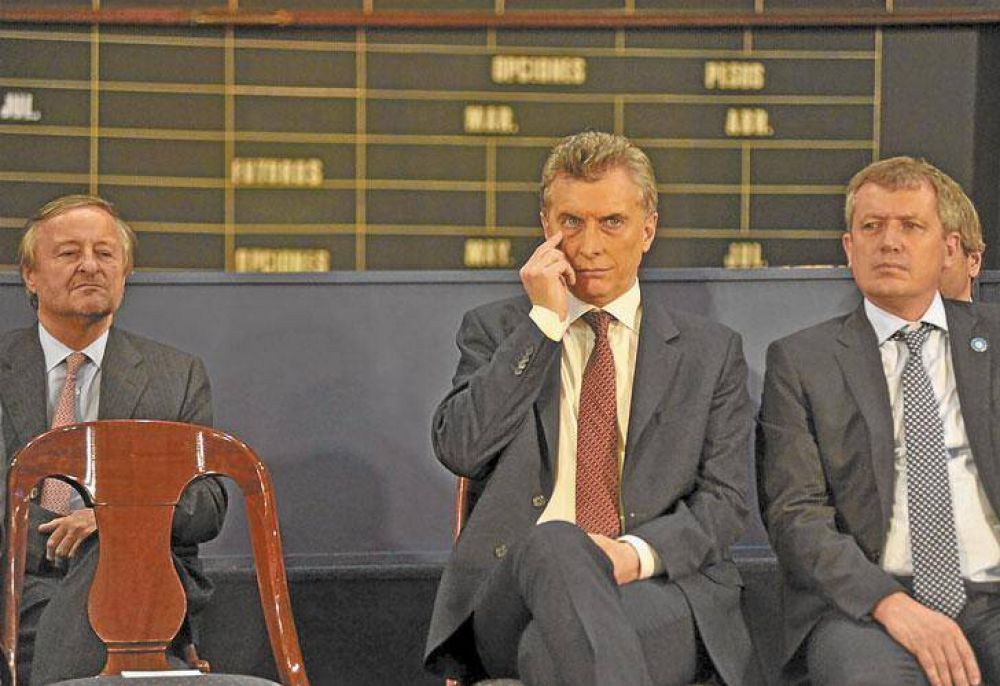 Macri permitir que Carri avance con el juicio poltico contra Ricardo Lorenzetti
