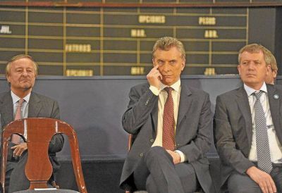 Macri permitir� que Carri� avance con el juicio pol�tico contra Ricardo Lorenzetti