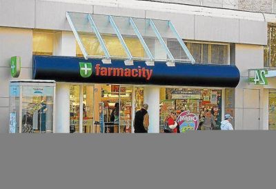 La guerra del negocio farmac�utico expone al vicejefe de Gabinete