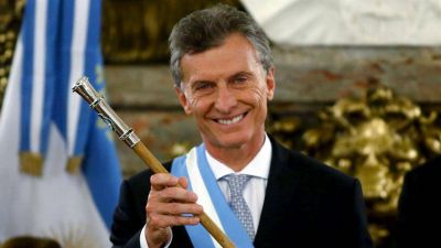 Fuerte aval a Macri de los formadores de opini�n y buenas expectativas para 2017