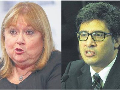 El caso Sala abre una grieta en Cambiemos