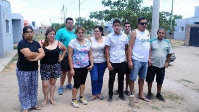 Vecinos de la zona norte sin agua potable hace 3 semanas