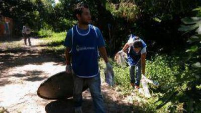 Dengue: el recambio tur�stico podr�a traer un pico de contagio