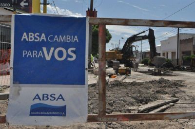 ABSA disminuye el agua en 4 barrios para arreglar un acueducto