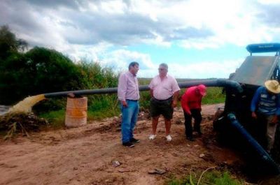 El Ejecutivo garantiza la asistencia a municipios por las lluvias