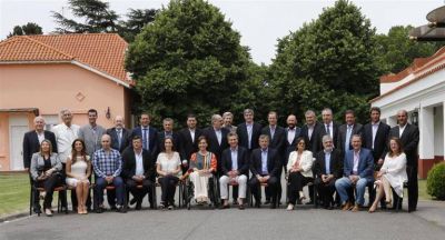 Coparticipaci�n: Naci�n convoc� a gobernadores para el 2 de febrero