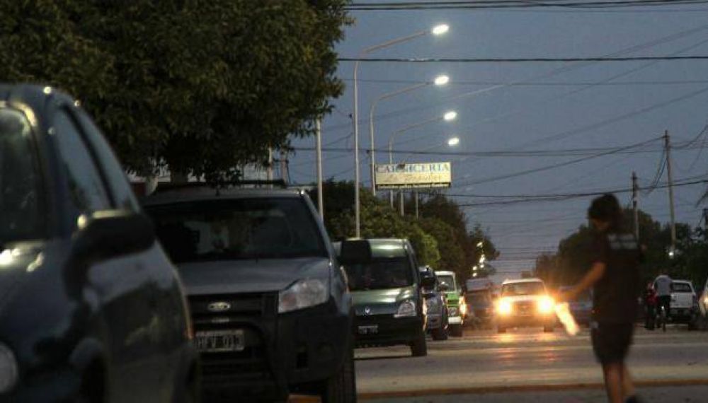 Renovar�n 4.000 luces led en avenidas