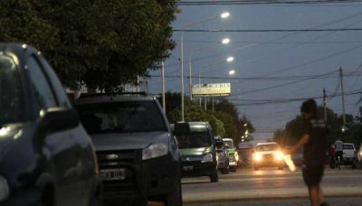 Renovar�n 4.000 luces led en avenidas