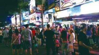 Se ocup� el 80% de las plazas hoteleras de Villa Carlos Paz