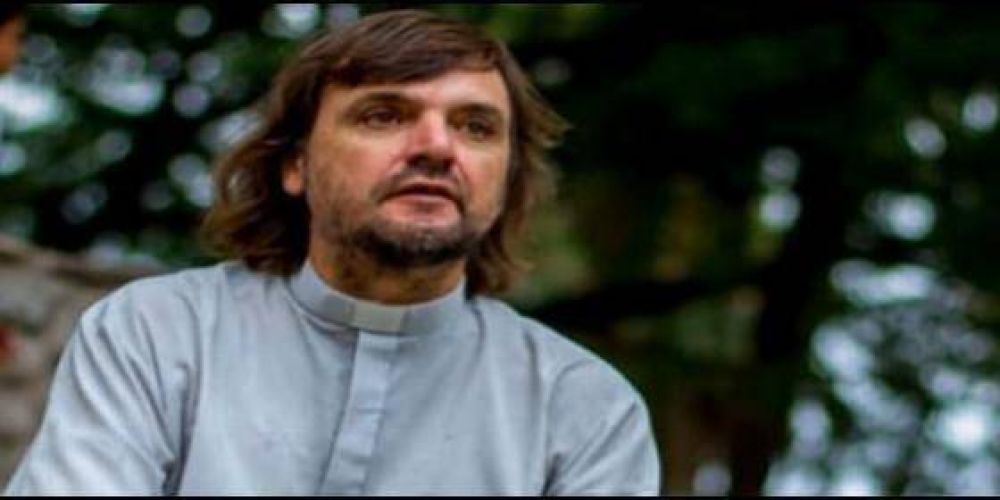 El padre Pepe Di Paola pidi al presidente Macri una Emergencia nacional en adicciones