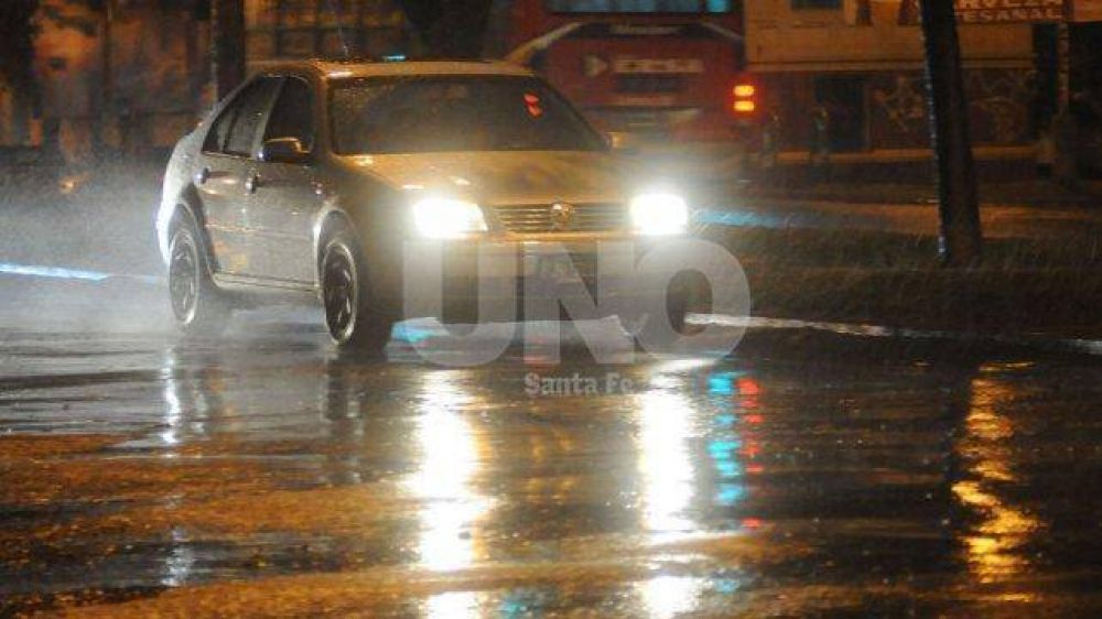 Renovaron el alerta meteorol�gico para toda la provincia