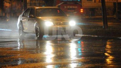 Renovaron el alerta meteorol�gico para toda la provincia