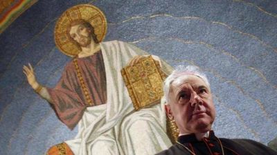 Müller: “No habrá ninguna corrección al Papa”