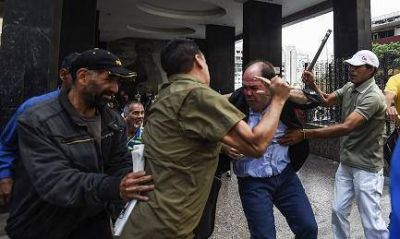 Venezuela cuarto round