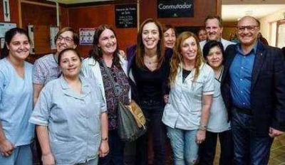 Con la aprobaci�n del presupuesto provincial se reactivan obras para Balcarce