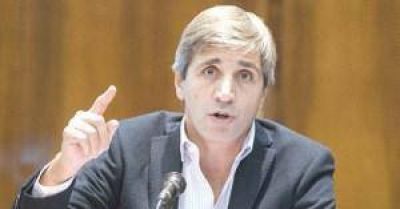 El Gobierno ultima detalles para emitir deuda en el exterior