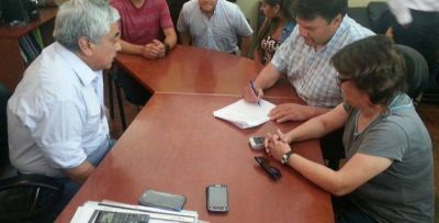 Fondo Educativo: El Gobierno utiliz� 8 millones de los 28 que envi� Provincia