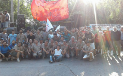Conflicto Canale: �Todo sigue exactamente de la misma manera�