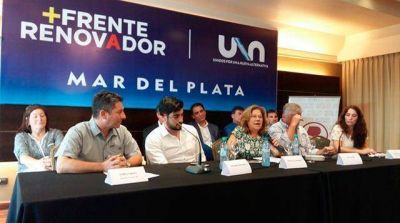 El Frente Renovador expuls� a los concejales Fiorini y Carrancio