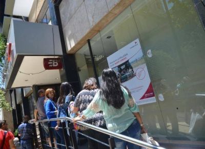 La bancarizaci�n del Plan de Inclusi�n empezar� en marzo
