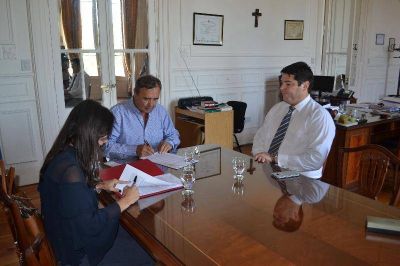 Superior Tribunal busca la �despapelizaci�n total� de la justicia para este a�o