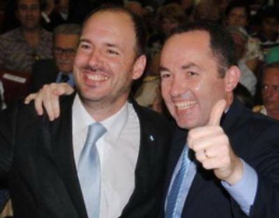 Fiorini anunci� que se va del Frente Renovador y arma el Bloque Crear Mar del Plata