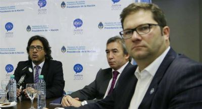 Gobierno sobre edad de imputabilidad: 