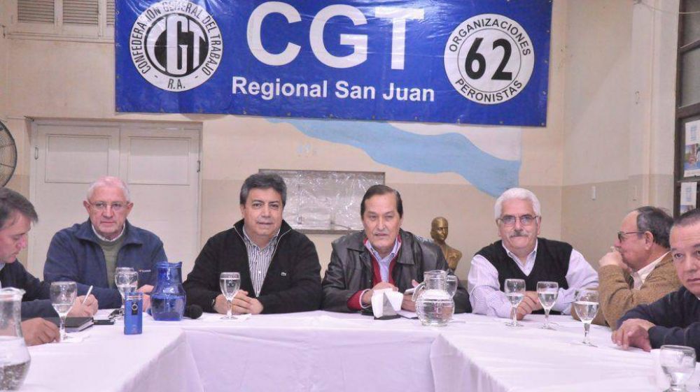 La CGT local denuncia que empresas no cumplen el acuerdo de no despedir gente