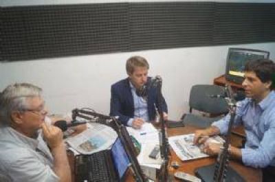 �No he tenido un solo proyecto de parte del intendente, no me ha marcado una sola necesidad�