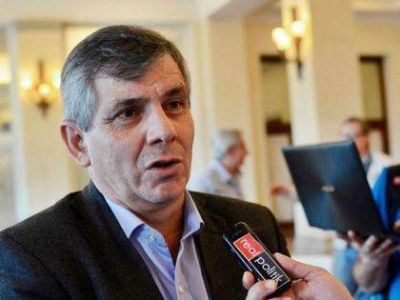 Britos: �Si el peronismo se demora mucho en elegir candidato, eso va a beneficiar a Massa�