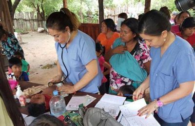 Tartagal se realiza un intenso operativo del Refuerzo Estival