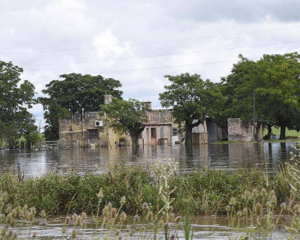 Ayuda a las ciudades afectadas por las ltimas inundaciones