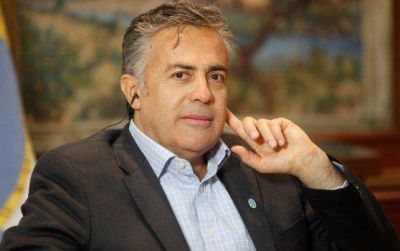 El gobernador de Mendoza se tomar� su descanso en Cuba