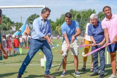 El 'Chapa' Retegui abandon� el kirchnerismo y ya coordina el equipo de deportes de Sergio Massa