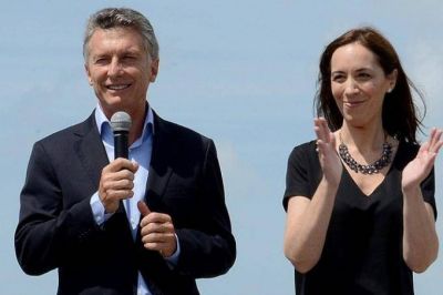 Macri retoma las actividades presidenciales con un acto junto a Vidal en la Provincia